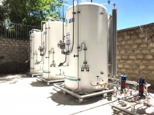 西藏拉薩華能醫用氧項目