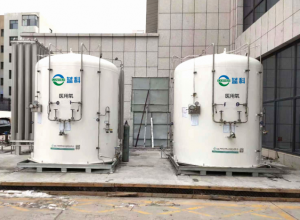 榆林醫院醫用氧項目