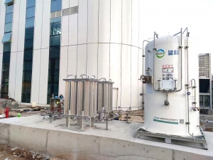 武漢華大智造科研項目