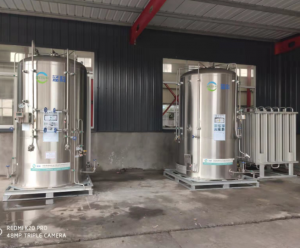 宜興某建筑材料生產(chǎn)廠(chǎng)