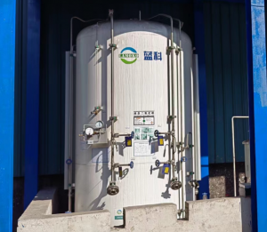 江蘇永鋼煉鋼廠(chǎng)項目