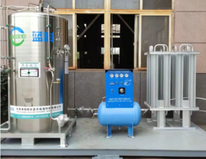 泰州某船舶制造廠(chǎng)項目