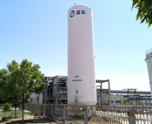 內蒙古包頭煤化產(chǎn)業(yè)項目