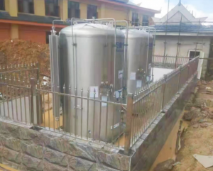 云南普洱孟連縣新中醫院