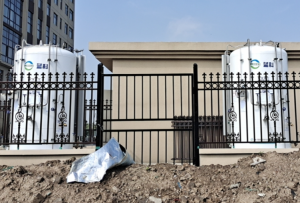 河北保定頤養養老院