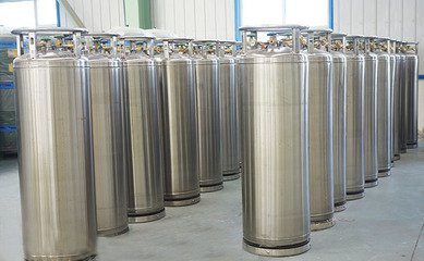 焊接絕熱氣瓶 焊接絕熱氣瓶