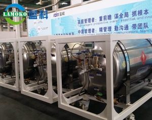 低溫氣瓶 低溫氣瓶