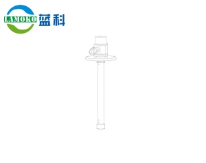Buoyancy level gauge