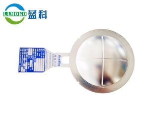 Bursting disc