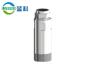 Low temperature check valve